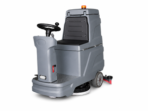 Autolaveuse commerciale autoportée, machine de nettoyage et de lavage automatique des sols, modèles 85, 90, 130B disponibles - Product Image 2