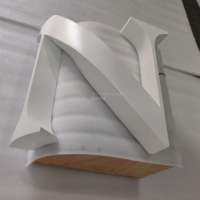Lettres Grandes Irrégulières Personnalisées en Acier Inoxydable 304, Peintes au Pistolet, Forme Spéciale, Artisanat Haut de Gamme et Compliqué