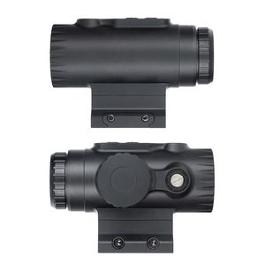 Ohhunt Optics <strong>1X</strong> <strong>Prism</strong> <strong>Scope</strong> Ipx7 Waterproof Red Green Illuminated Hunting <strong>Scopes</strong> with Multi Riser Mounts - Product Image 6