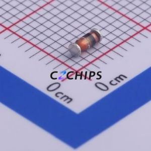 Diodo Zener Original y Nuevo BZV55-B5V1,115 SOD-80C, Venta al por Mayor de Componentes Electrónicos, Proveedor de Chips y Servicio BOM - Product Image 1