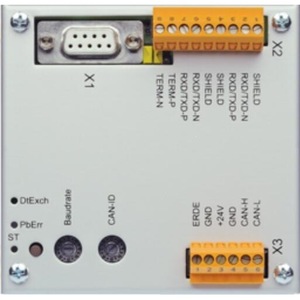 ใหม่ Ekm 760 10 Sabo โมดูลอีเธอร์เน็ตเกตเวย์การสื่อสารสำหรับใช้ในอุตสาหกรรม - Product Image 2