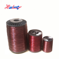 Fils électriques Fil aluminium émaillé polyamide-imide composite polyester émail HuiLong