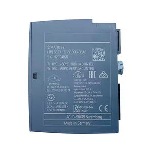 6ES7134-6GB00-0BA1 ET200S PLC Módulo Básico de Entrada Analógica - Product Image 1