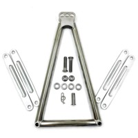 Kit complet de mise à niveau Foracing pour voiture de sprint légère, avec échelle de Jacob en titane de 14 pouces