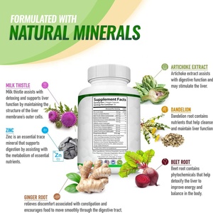 Groothandel Afslanken Platte Buik Capsules Natuurlijke Gewichtsverlies Pillen Veganistische Dieet Pillen Snel Afslanken Producten Voor Gewichtsverlies - Product Image 2