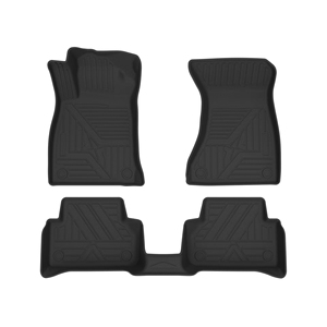<span class=keywords><strong>Prix</strong></span> de gros des pièces automobiles 3D TPE Tapis de voiture double couche populaires pour <span class=keywords><strong>AUDI</strong></span> <span class=keywords><strong>S4</strong></span> SEDAN 2023 - Product Image 1