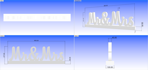Letras Inflables LED Gigantes con Diseño <span class=keywords><strong>Nuevo</strong></span> para Eventos, Publicidad con Letras Inflables - Product Image 6