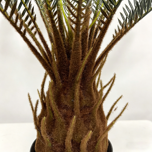 <span class=keywords><strong>Arbre</strong></span> artificiel en fer de qualité supérieure, plante verte de 50 cm en pot, bonsaï pour la décoration intérieure et extérieure, <span class=keywords><strong>arbre</strong></span> de sol pour la cour - Product Image 4