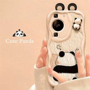 Funda de teléfono de TPU con diseño de muñeca con orejas de oso de dibujos animados para <span class=keywords><strong>Redmi</strong></span> K30 <span class=keywords><strong>K40</strong></span> K50 k60 Pro Note 9 10 11 12 Pro para Xiaomi 10 11 12 13 - Product Image 2