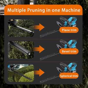 F.EASY.D 21V Krachtige Oplaadbare Trimmer Handheld Accu Heggenschaar Tuin Snoeigereedschap - Product Image 4