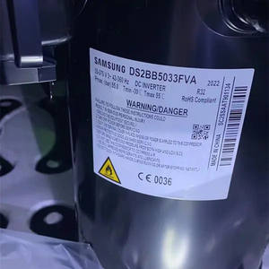 Prix spécial Compresseur rotatif/à défilement <span class=keywords><strong>Samsung</strong></span> DS2BB5033FVA R32 pour vente chaude - Product Image 2