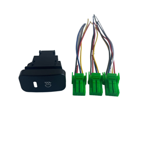 <strong>Kinds</strong> <strong>of</strong> Car <strong>Switch</strong> Led 12V <strong>Push</strong> <strong>Button</strong> <strong>Switch</strong> Fog Lamp Light <strong>Switches</strong> Fog Lighting Lamp Wiring Harness - Product Image 5