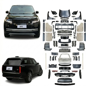 Kit Carrozzeria Completo per <span class=keywords><strong>Range</strong></span> <span class=keywords><strong>Rover</strong></span> L405 2013-2017, Aggiornamento al <span class=keywords><strong>Modello</strong></span> 2023 con Pannelli Porta, Conversione 1:1 - Product Image 1
