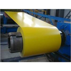 Bobina de Acero <span class=keywords><strong>PPGI</strong></span> de Alta Calidad, Recubierta de <span class=keywords><strong>Color</strong></span> RAL, Bobina Galvanizada Prepintada - Product Image 4