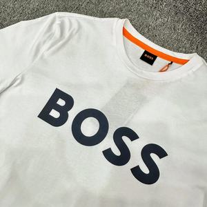 T-<span class=keywords><strong>shirt</strong></span> Homme Rétro Extensible Taille Européenne 2026 – Confortable et Doux, Col Rond Classique, en Coton Premium Tricoté - Product Image 1