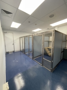 Embarque comercial para gatos Villa Cattery <span class=keywords><strong>Cat</strong></span> <span class=keywords><strong>House</strong></span> Luxury Indoor <span class=keywords><strong>Cat</strong></span> Villa Kennel Condo - Product Image 2