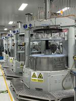 Lente Asférica de Zafiro Artificial de 10 Pulgadas para Reloj, Alta Pureza, Alta Transmitancia, Dureza, Doble Pulido en los Lados, Antiarañazos, AR