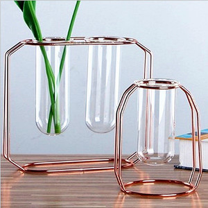 Tubo de Ensayo de Vidrio Tianjing, 47 mm de Diámetro, 175 mm de Altura, Fondo Redondo, Borde Acampanado, Cultivo Hidropónico - Product Image 5