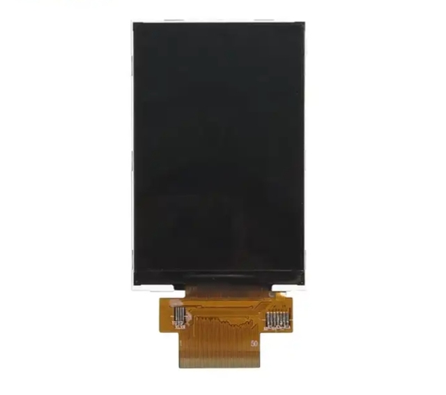 Economy 3.5-inch TFT LCD display, 320x480 high resolution, customized smart home interface