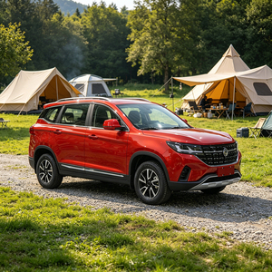 SUV Dongfeng Forthing T5L Économique et Performant : Grande Capacité <span class=keywords><strong>7</strong></span> <span class=keywords><strong>Places</strong></span>, Véhicule Essence Fiable de Marque Chinoise, Offre Spéciale Export - Product Image 1