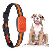 Lemonjoy Smart GPS-Tracker-Halsband für Haustiere mit 4G Echtzeit-Positionierung, App-Steuerung, Aktivitäts- und Fitness-Monitor für Hunde