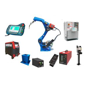 <span class=keywords><strong>Robot</strong></span> hàn công nghiệp tự động <span class=keywords><strong>Robot</strong></span> hàn laser 6 trục Mig Tig <span class=keywords><strong>Otc</strong></span> - Product Image 1