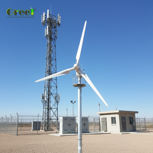 La Tecnología de Control de Viento Más Segura con una Eficiencia 30% Superior de 5kW a 50kW - Product Image 3