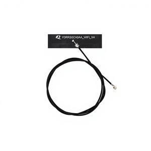 Placa de Circuito de Antena WiFi Inalámbrica para Interiores Serie H2, Tipo de Polarización Vertical, Verde, 60x60x30mm - Product Image 1