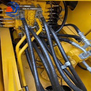 รถขุดมือสอง Komatsu PC240 PC240LC PC240LC-8 ขนาด 24 ตัน รถขุดขนาดกลาง ขายดี - Product Image 5