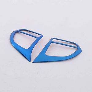 โครงเหล็กตกแต่งขอบล้อรถยนต์,อุปกรณ์แต่งรถสำหรับ <span class=keywords><strong>Mg</strong></span> Zs 2017 2018 2019 2020 2021 2022 Mg6 - Product Image 5