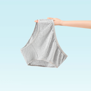 ملابس داخلية نسائية عالية الجودة قابلة للغسل محمولة سراويل داخلية قطنية للمستشفيات سراويل داخلية قطنية للاستعمال مرة واحدة - Product Image 4