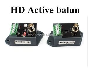 Transmisor Activo HD de Larga Distancia, Canal Único, <span class=keywords><strong>Balun</strong></span> de <span class=keywords><strong>Video</strong></span> Activo HD AHD CVI TVI AST-351T - Product Image 6