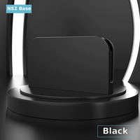 Support de bureau ABS pour Switch 2 – Station d'accueil stable pour table, accessoire de jeu, support de rangement vertical pour console de jeu Switch 2