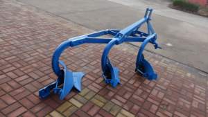 Заводская цена, крепится на тракторный плуг, рабочая ширина 0,9 м, полный стальной плуг - Product Image 4