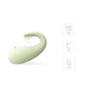 Clitoris Seksspeeltjes G Spot Voor Vrouwen <span class=keywords><strong>Vagina</strong></span> Masturbatie Vibrator - Product Image 5
