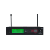 Microphone sans fil à condensateur portable pour karaoké, microphone cravate sans fil UHF, système de microphone SLX24 S58