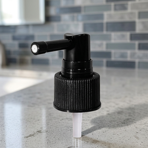 Professional Plastic 10ml Lotion <b>Pump</b> Head Screw Cap for <b>Shampoo</b> Cosmetic <b>Bottles</b> Dispenser Wholesale Export Quality - Product Image 3