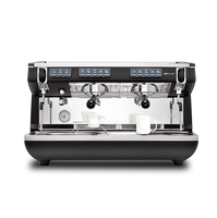 Machine à café Nuova Simonelli Appia Life Euro, machine à café super automatique intelligente