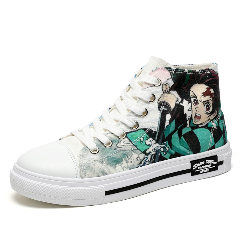 Promoción spanish, Compras online de spanish promocionales, anime zapatos  de lona.alibaba.com