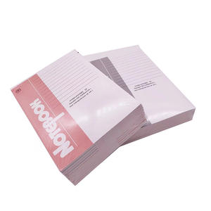 Carnet d'exercices scolaire à couverture papier A4 A5 A6 pour enfants et étudiants – Vente chaude directe usine - Product Image 1