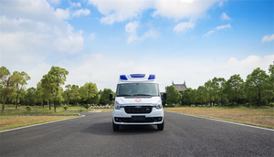 Ambulancia neonatal de tamaño compacto, se vende bien. Fabricante de ventas directas en China. - Product Image 2