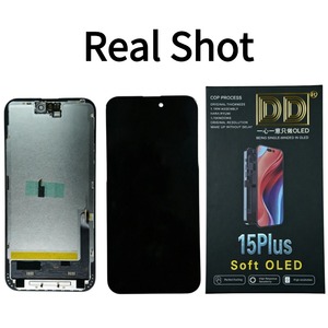 Écran OLED entièrement fonctionnel à prix compétitif pour la réparation de smartphones 15 Plus - Product Image 6