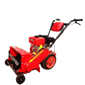เครื่องตัดหญ้าเบนซินสี่จังหวะแบบโรตารี่  เครื่องพรวนดินขนาดเล็กอเนกประสงค์  เครื่องกำจัดวัชพืช  เครื่องพรวนดิน  เครื่องเปิดร่อง - Product Image 1