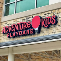 Lettres en acier inoxydable 3D personnalisées illuminées pour l'extérieur, étanches IP65, avec éclairage LED pour la publicité, la décoration, les cafés et les bars