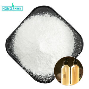 Polvere di Sodio Cocoyl Isetionato (SCI) di Alta Qualità, Grado Cosmetico, 85%, CAS 61789-32-0 - Product Image 1