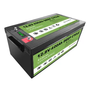 Bms Voor Lithium-ijzerfosfaat Batterij Lifepo4 400 Ah Solar Batterij Lithium 12V 400ah Lifepo4