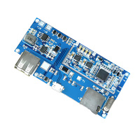 PCBA personalizado para altavoces inalámbricos | Fabricante de ensamblaje de placas de circuito SMD | Fábrica OEM/ODM