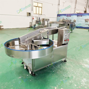 Machine à paner les ailes <span class=keywords><strong>de</strong></span> <span class=keywords><strong>poulet</strong></span>, les cuisses, les paniers à pain, les mochis, la poudre <span class=keywords><strong>de</strong></span> noix <span class=keywords><strong>de</strong></span> <span class=keywords><strong>coco</strong></span> fine, la machine à paner, la farine <span class=keywords><strong>de</strong></span> sésame, la farine d'arachide, le pré-poudreur - Product Image 3