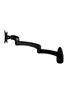 ขาตั้งจอภาพแบบติดผนัง หมุนได้และยืดหดได้ ชั้นวางจอคอมพิวเตอร์แบบแขวน - Product Image 5