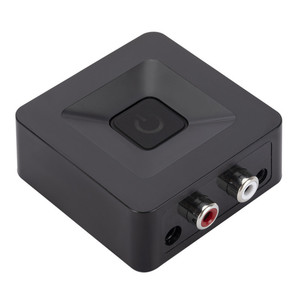 Wireless Connectivity 3.5mm and 2-<strong>RCA</strong> <strong>Outputs</strong> BT 5.0 <strong>Audio</strong> Converter Works with Most Speakers - Product Image 2